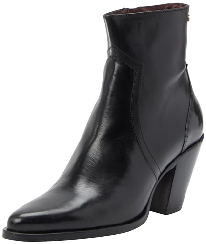 Fred de la Bretoniere Damen Blaire Ankle Boot, Black, 36 EU von Fred de la Bretoniere