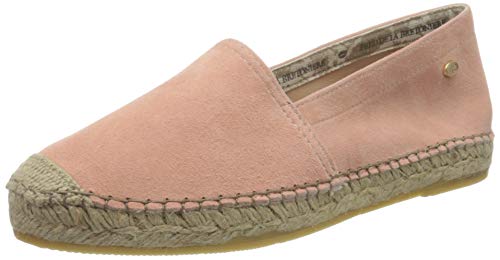 Fred de la Bretoniere Damen FRS0030 Espadrilles, Pink (Soft Rose 5164), 41 EU von Fred de la Bretoniere