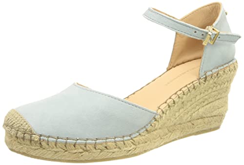 Fred de la Bretoniere Damen FRS0412 Sandale, Baby Blue, 41 EU von Fred de la Bretoniere