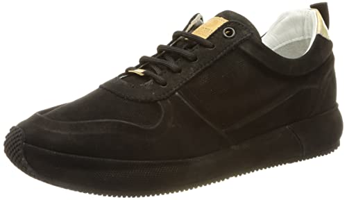 Fred de la Bretoniere Damen FRS0874 Sneaker, Black, 41 EU von Fred de la Bretoniere