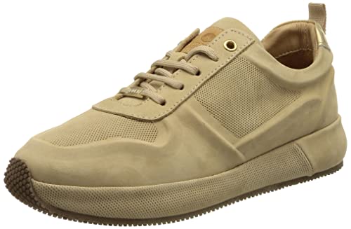 Fred de la Bretoniere Damen FRS0874 Sneaker, Light Sand, 38 EU von Fred de la Bretoniere