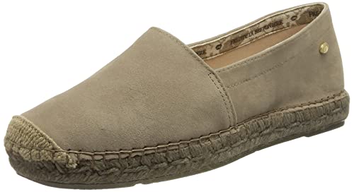 Fred de la Bretoniere Damen FRS0964 Sandale, Light Taupe, 42 EU von Fred de la Bretoniere