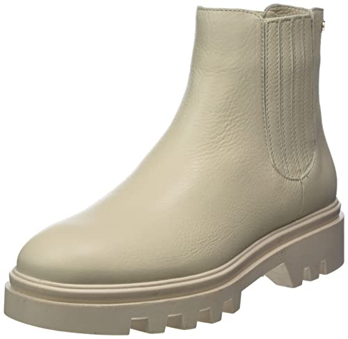 Fred de la Bretoniere Damen FRS1110 Chelsea Grain Leather Ankle Boot, 2500, 36 EU von Fred de la Bretoniere