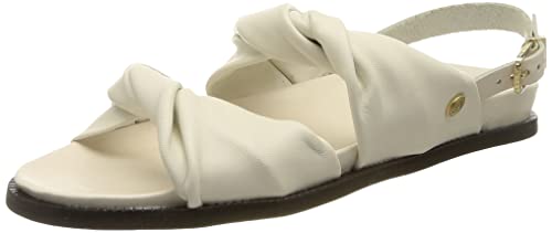 Fred de la Bretoniere Damen FRS1158 Sandale, Offwhite, 37 EU von Fred de la Bretoniere