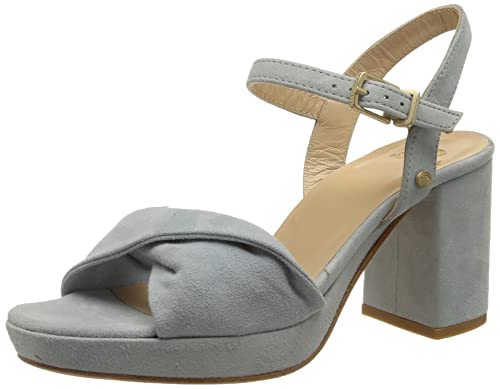 Fred de la Bretoniere Damen FRS1176 Sandale, Baby Blue, 42 EU von Fred de la Bretoniere