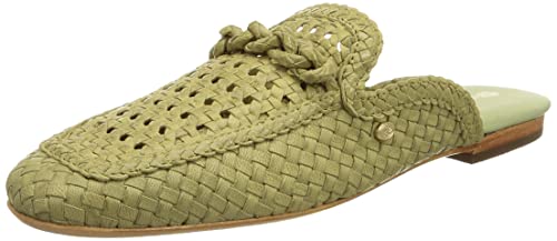 Fred de la Bretoniere Damen FRS1180 Hausschuh, Mint Green, 36 EU von Fred de la Bretoniere