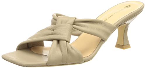 Fred de la Bretoniere Damen FRS1190 Hausschuh, Taupe, 37 EU von Fred de la Bretoniere