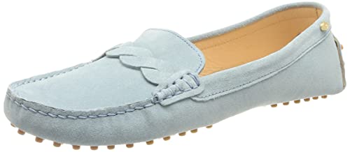 Fred de la Bretoniere Damen FRS1217 Slipper, Baby Blue, 36 EU von Fred de la Bretoniere