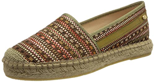 Fred de la Bretoniere Damen FRS1229 Sandale, Multicolor, 41 EU von Fred de la Bretoniere