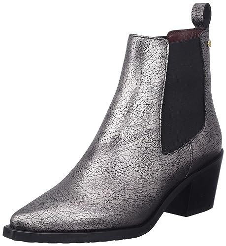 Fred de la Bretoniere Damen Jolie Chelsea Boot, Black, 37 EU Fred de la Bretoniere Damen Jolie Chelsea Boot, Black, 37 EU von Fred de la Bretoniere