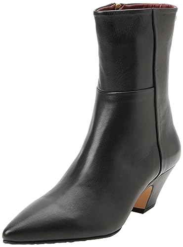 Fred de la Bretoniere Damen Rose Ankle Boot, Black, 37 EU von Fred de la Bretoniere