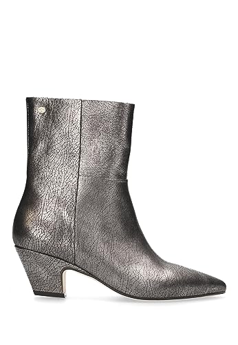 Fred de la Bretoniere Damen Rose Ankle Boot, Black, 38 EU von Fred de la Bretoniere