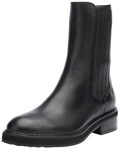 Fred de la Bretoniere Damen SIRA Chelsea Boot, Black, 36 EU von Fred de la Bretoniere