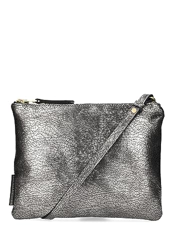 Fred de la Bretoniere Women's BREGJE Cross Body Crossbody Bag, Black von Fred de la Bretoniere