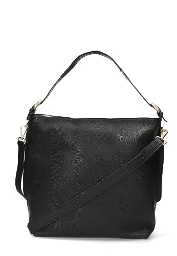 Fred de la Bretoniere Women's DEE Handbag, Black von Fred de la Bretoniere