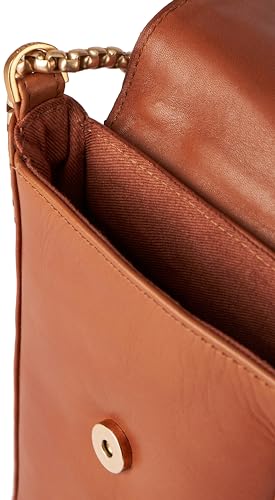 Fred de la Bretoniere Women's JULOTT Phone Bag, Cognac von Fred de la Bretoniere