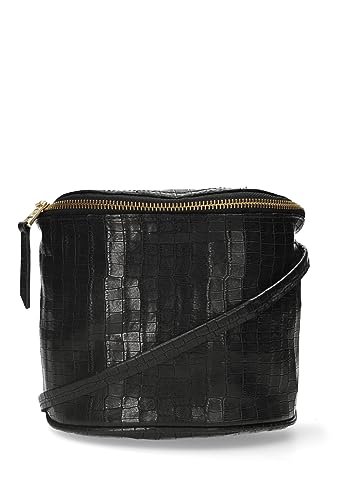 Fred de la Bretoniere Women's Marianneke small Crossbody Bag, Black von Fred de la Bretoniere