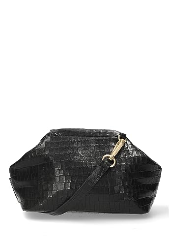 Fred de la Bretoniere Women's Skye Crossbody Bag, Black von Fred de la Bretoniere