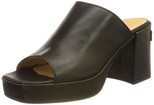 Shabbies Amsterdam Damen SHS1091 Hausschuh, Black, 37 EU von Fred de la Bretoniere