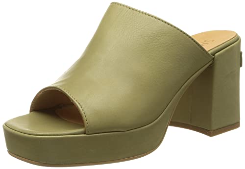 Shabbies Amsterdam Damen SHS1091 Hausschuh, Green, 38 EU von Fred de la Bretoniere