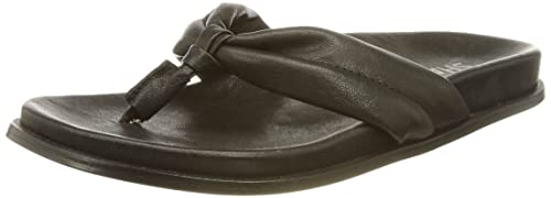 Shabbies Amsterdam Damen SHS1174 Hausschuh, Black, 37 EU von Fred de la Bretoniere