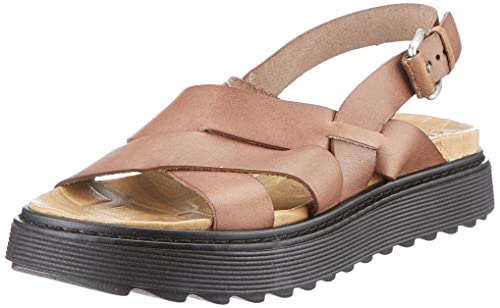 Shabbies Amsterdam Damen SHS1184 Sandale, Taupe, 37 EU von Fred de la Bretoniere