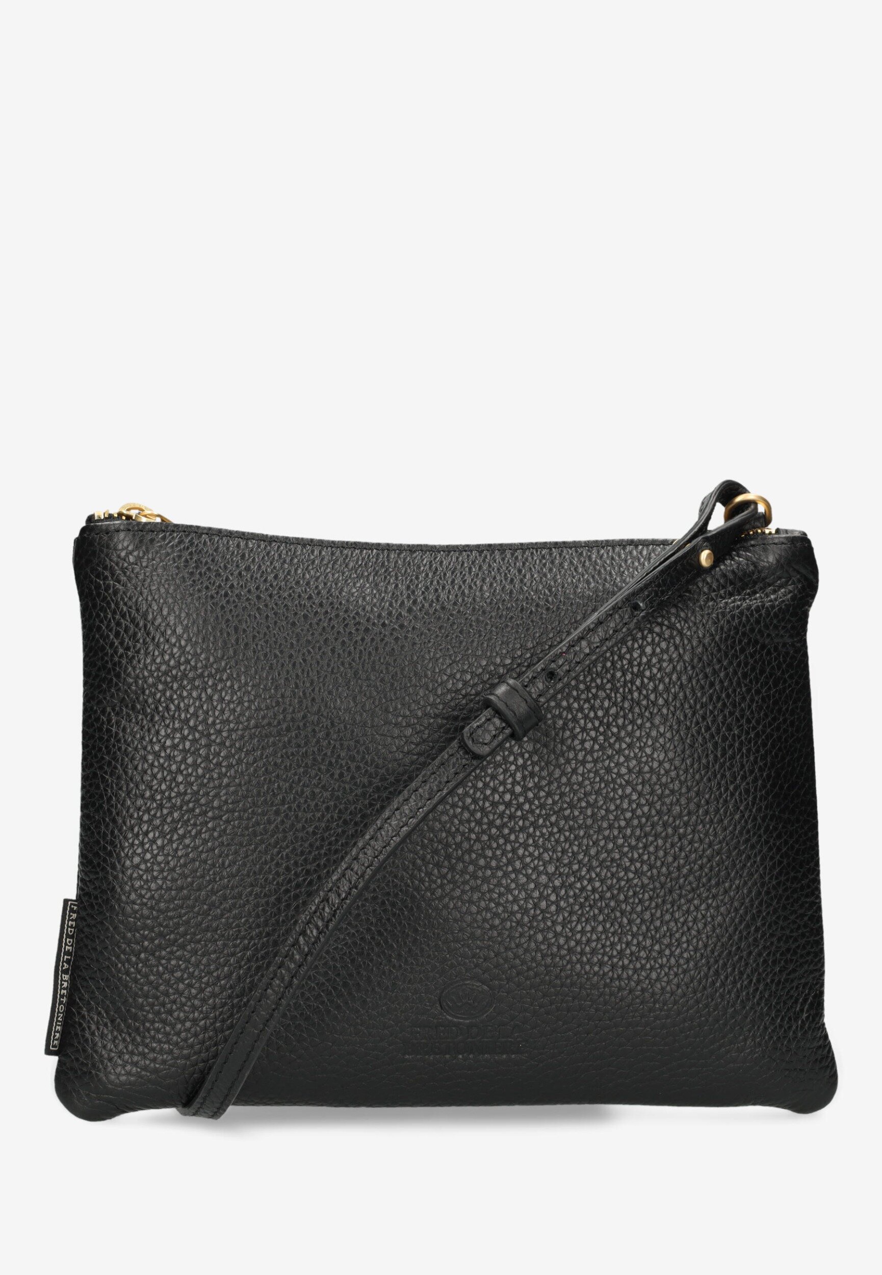 Crossbody Bag Bregje Black von Fred de la bretoniere