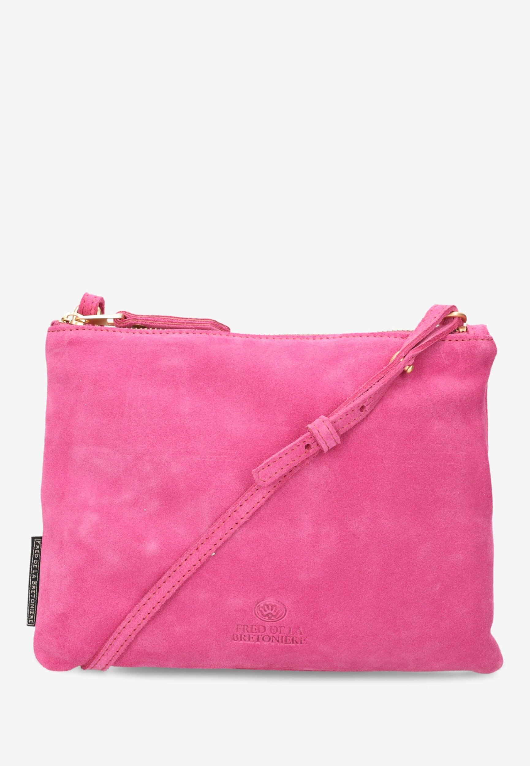 Crossbody Bag Bregje Fuchsia von Fred de la bretoniere