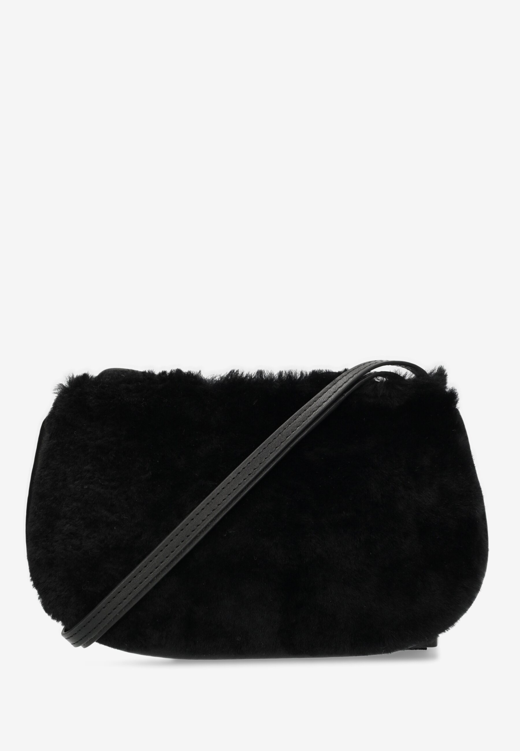 Crossbody Bag Elle Schwarz von Fred de la bretoniere