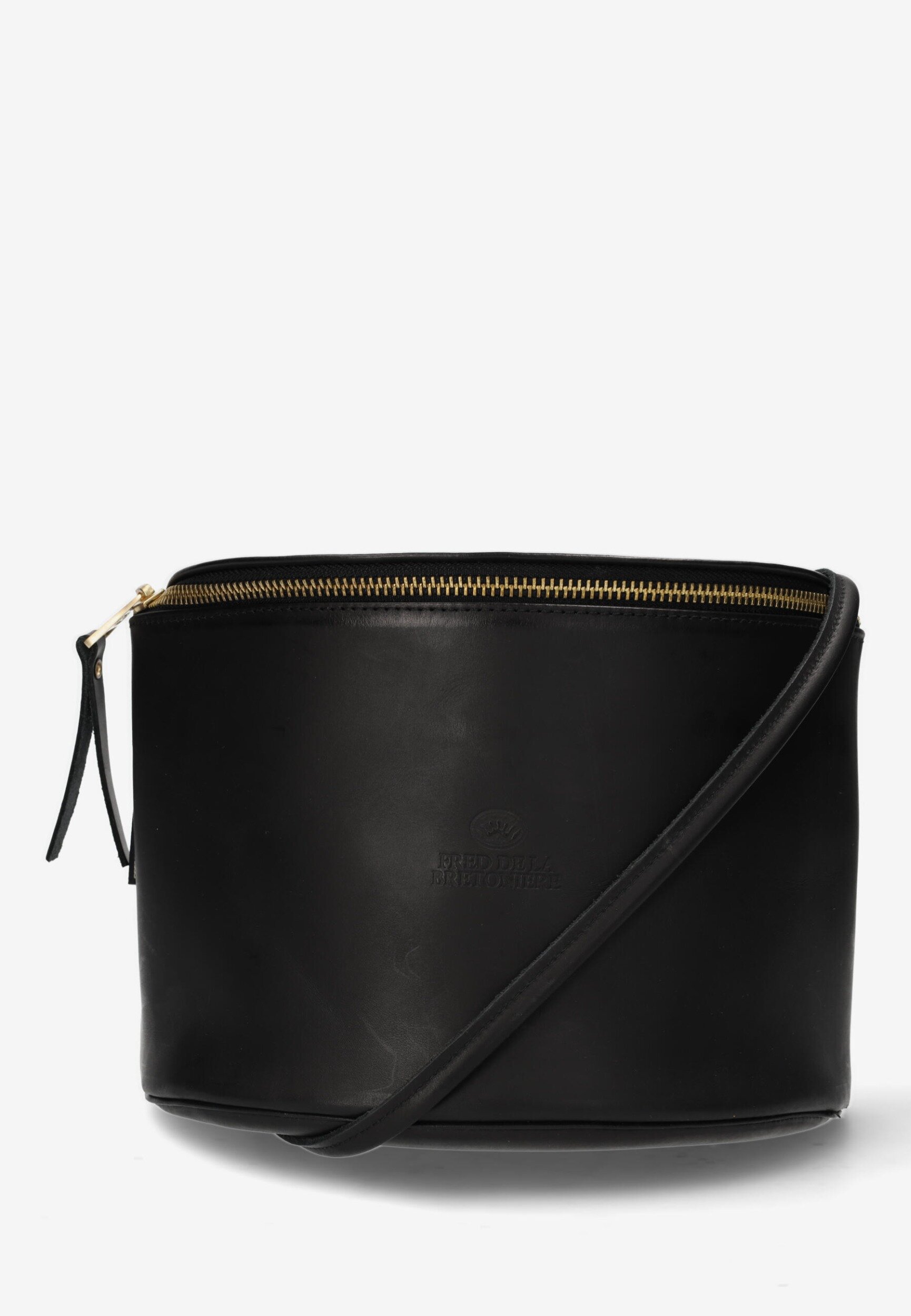 Crossbody Tasche Marianneke L Schwarz von Fred de la bretoniere