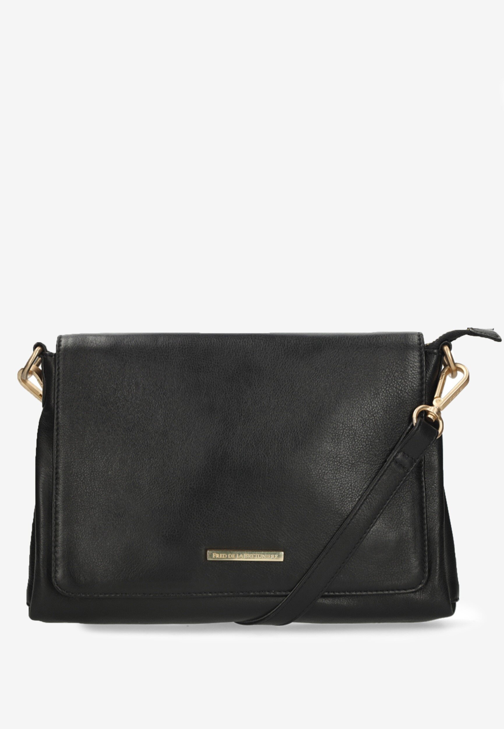 Crossbody bag Noa Black von Fred de la bretoniere