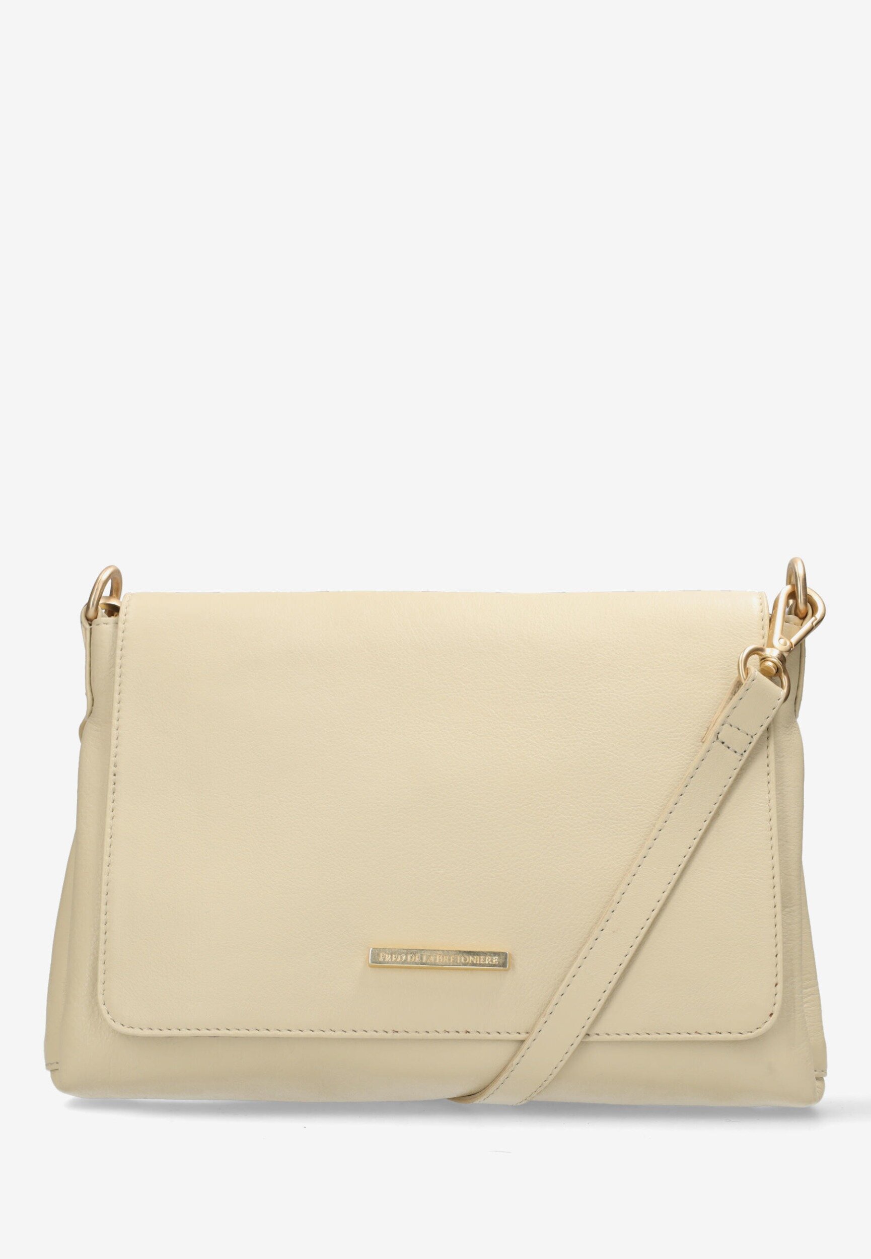 Crossbody bag Noa Off White von Fred de la bretoniere