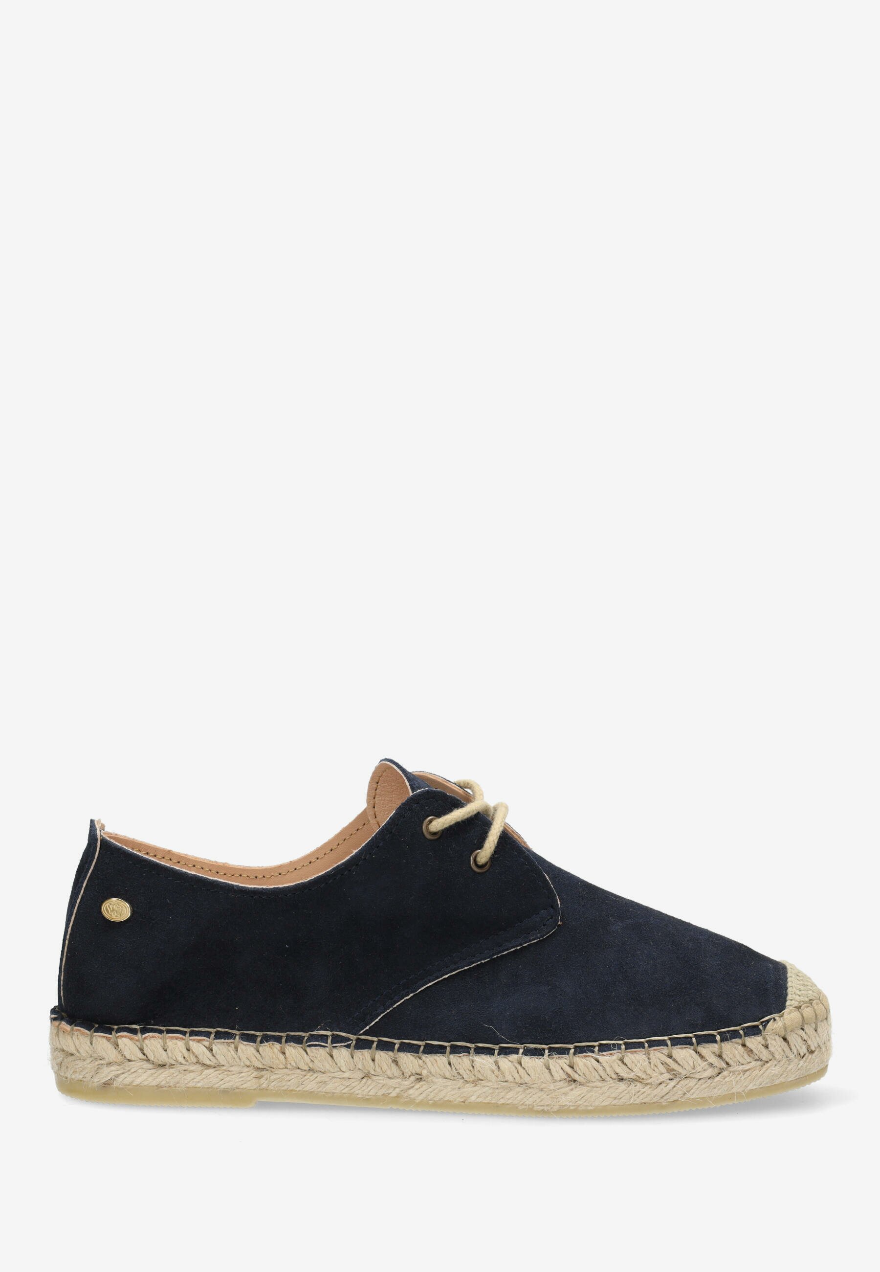 Espadrille Mili Luna  Dark Blue von Fred de la bretoniere