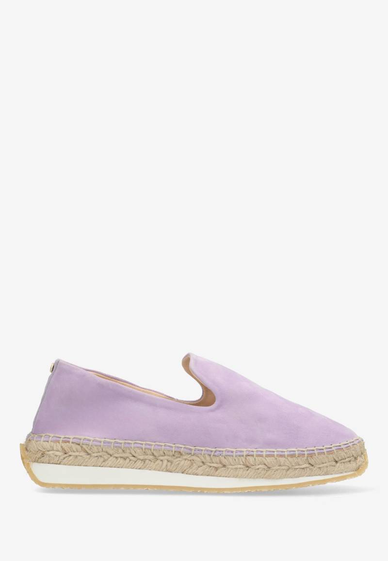 Espadrille Nola Loa Violet von Fred de la bretoniere