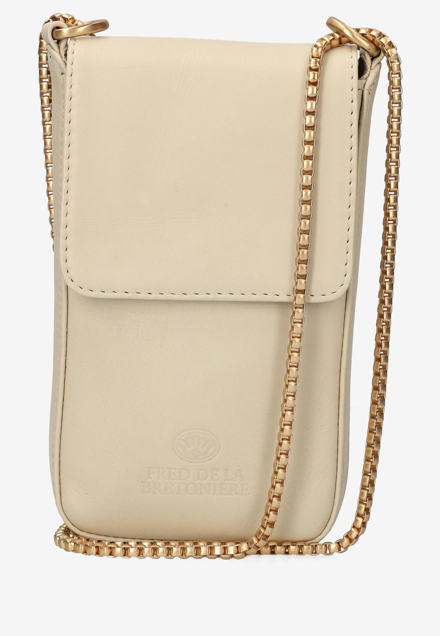 Phone bag Julotte Off White von Fred de la bretoniere