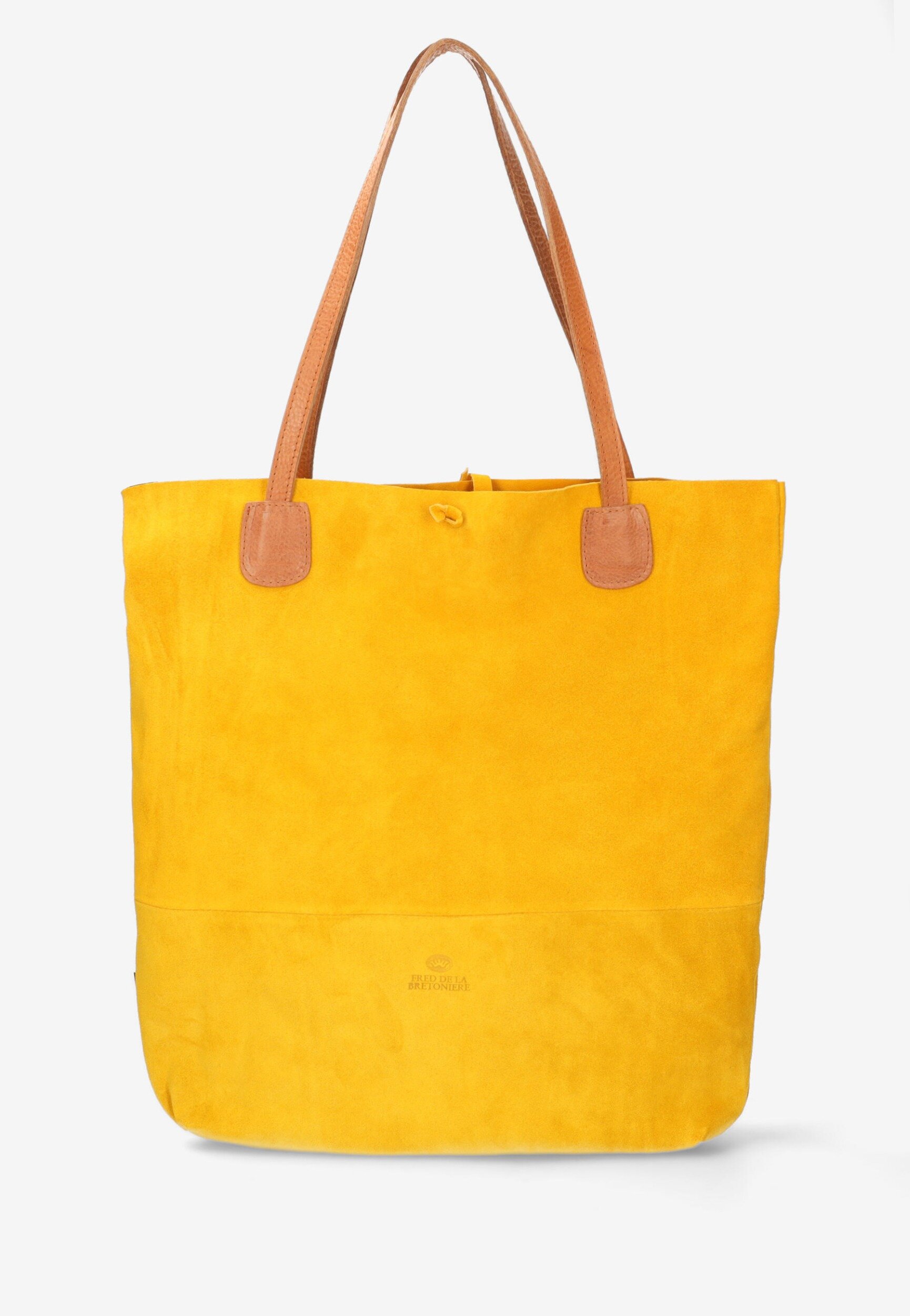 Shopper Yellow von Fred de la bretoniere