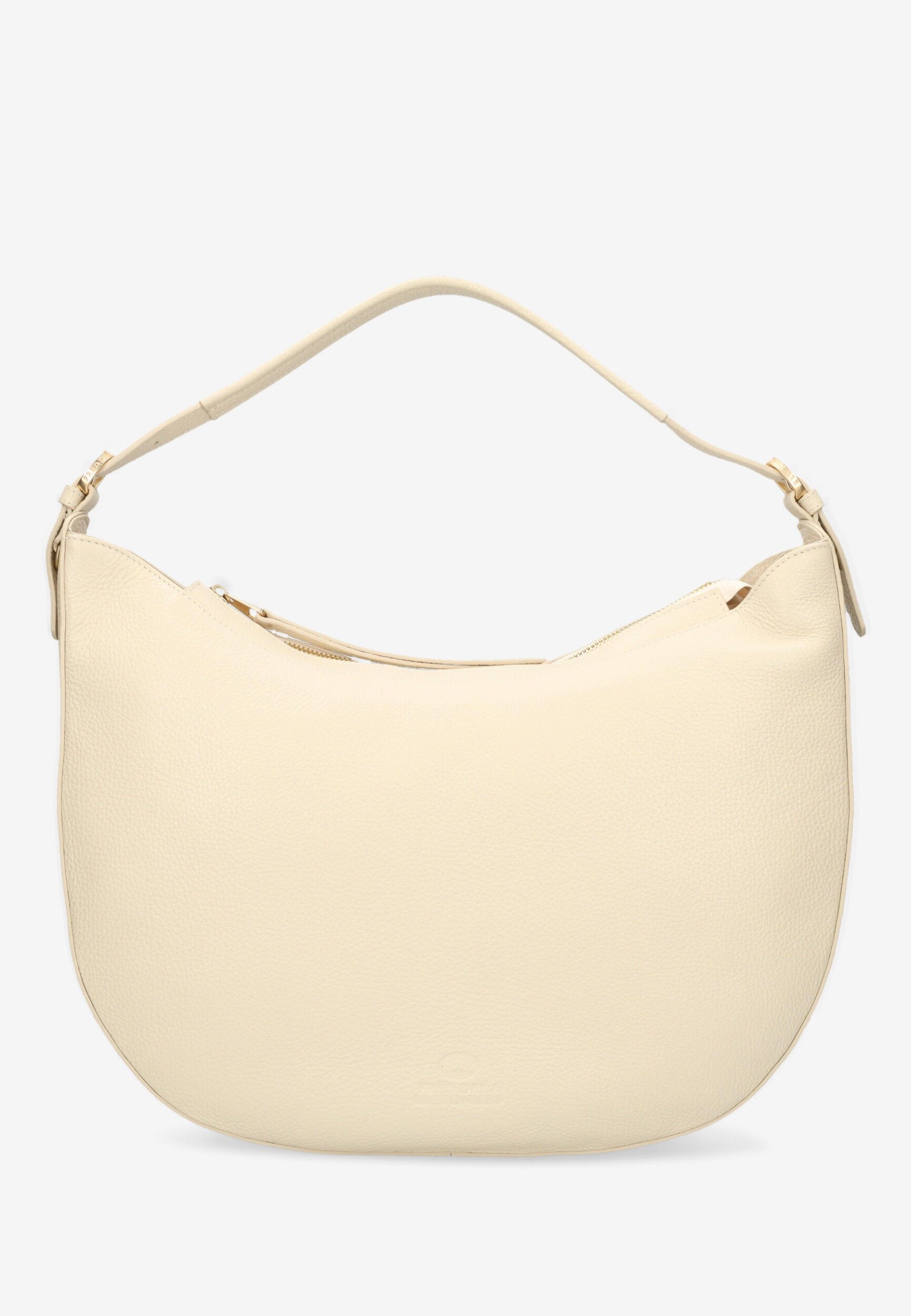 Shoulderbag Ruby Beige von Fred de la bretoniere