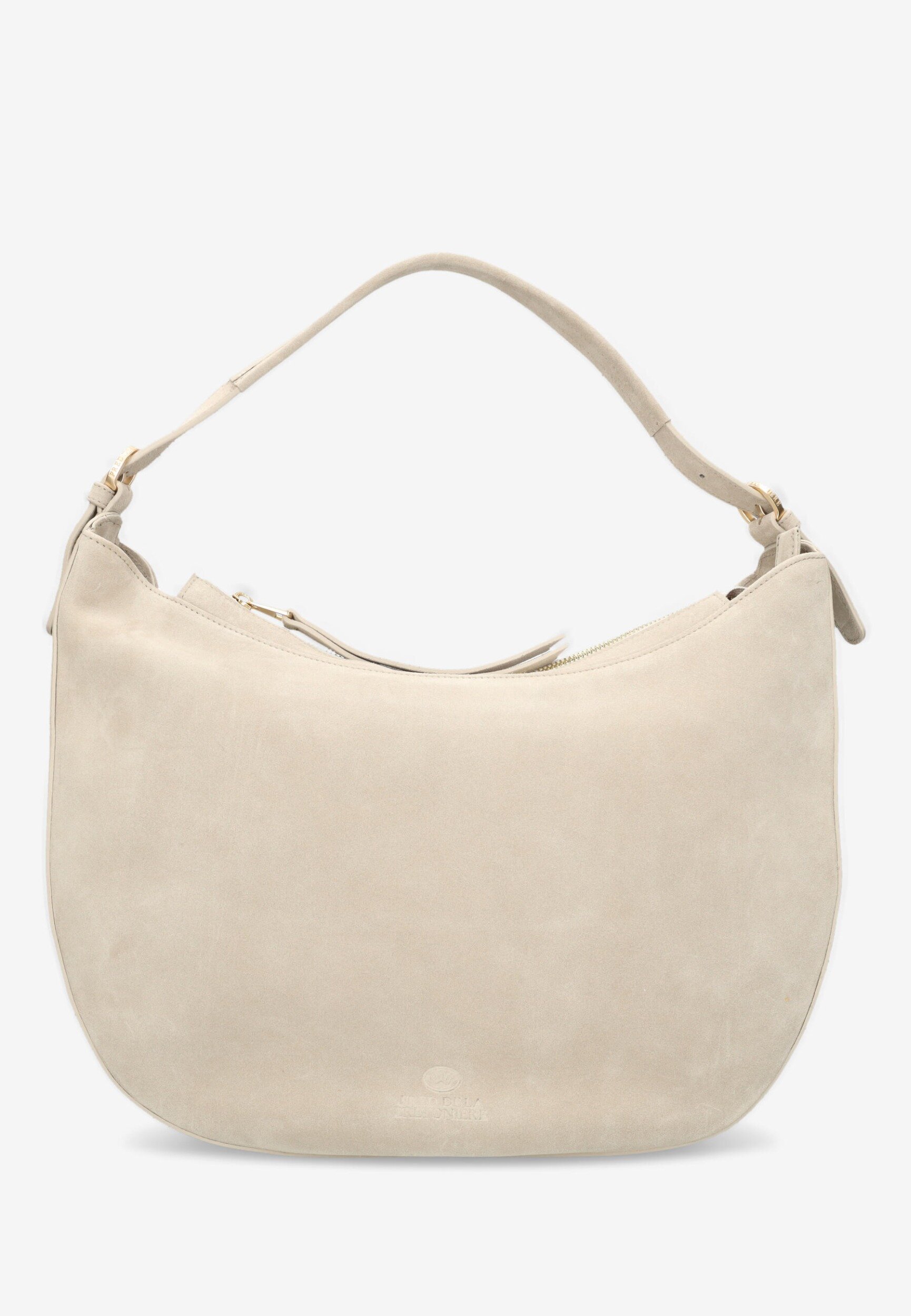 Shoulderbag Ruby Beige von Fred de la bretoniere