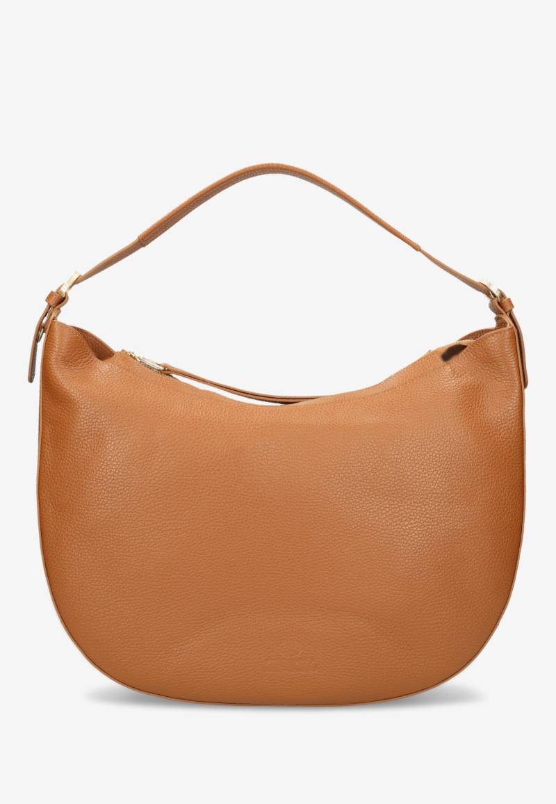 Shoulderbag Ruby Light Cognac von Fred de la bretoniere