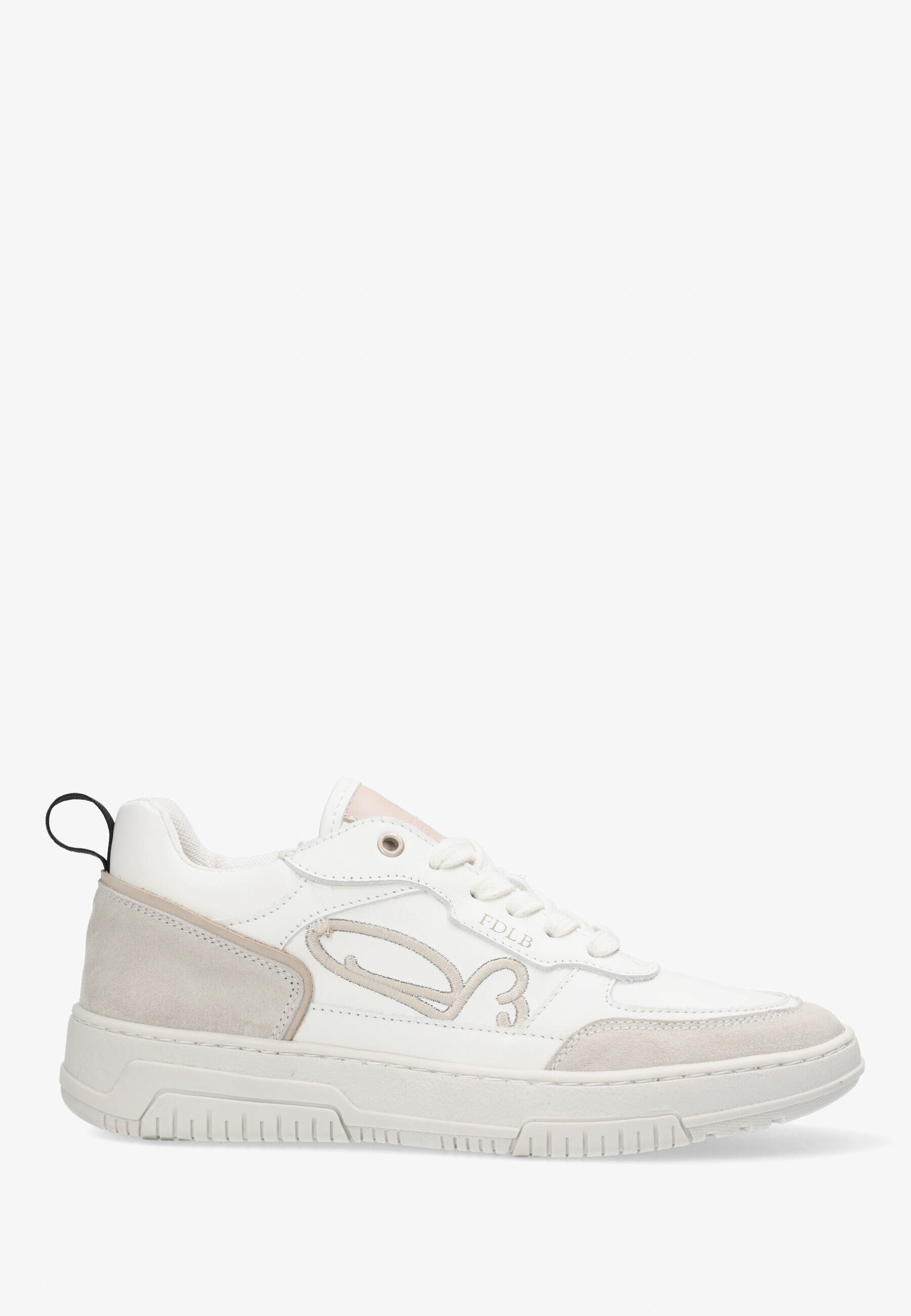 Sneaker Yara Leo Off White von Fred de la bretoniere