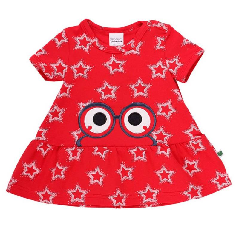 Fred's World by GREEN COTTON Druckkleid Kleid Sterne Alloverprint von Fred's World by GREEN COTTON