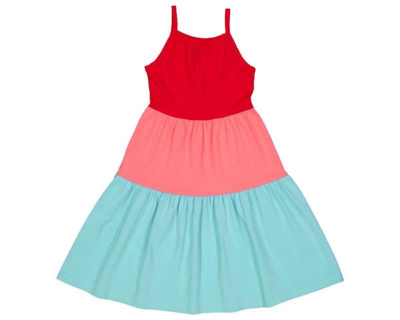 Fred's World by GREEN COTTON Jerseykleid 1552081800 Mädchen (1-tlg) Bekleidung, Outfit, Dress, Robe, Sommerkleid von Fred's World by GREEN COTTON