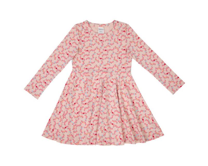 Fred's World by GREEN COTTON Jerseykleid 1552085800 Mädchen (1-tlg) Bekleidung, Outfit, Dress, Robe, Sommerkleid von Fred's World by GREEN COTTON