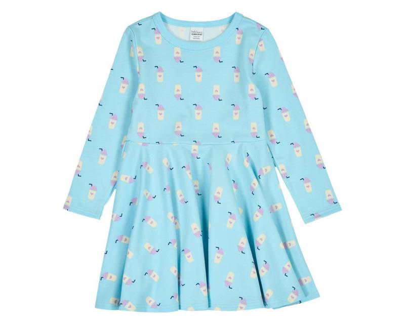 Fred's World by GREEN COTTON Jerseykleid 1552088200 Mädchen (1-tlg) Bekleidung, Outfit, Dress, Robe, Sommerkleid von Fred's World by GREEN COTTON