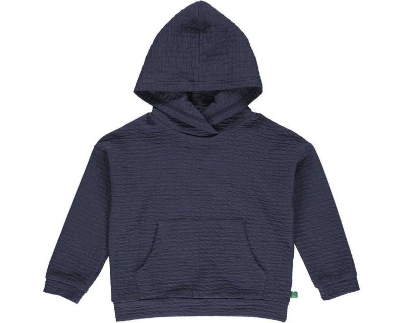 Fred's World by GREEN COTTON Kapuzensweatshirt Sweatshirt Struktur mit Kapuze, mit Känguruhtaschen von Fred's World by GREEN COTTON