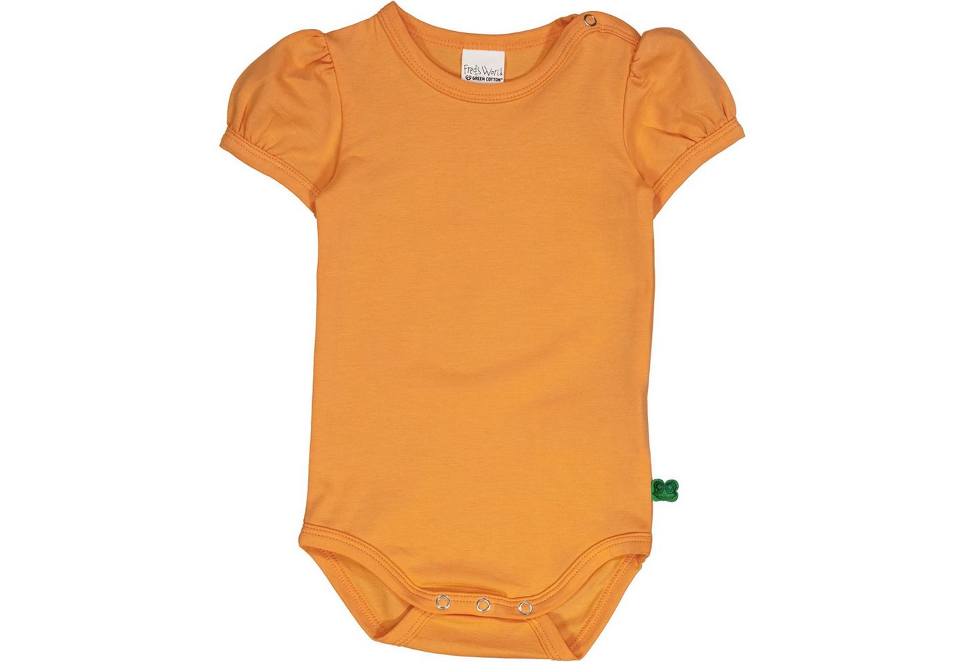 Fred's World by GREEN COTTON Kurzarmbody (1-tlg) von Fred's World by GREEN COTTON