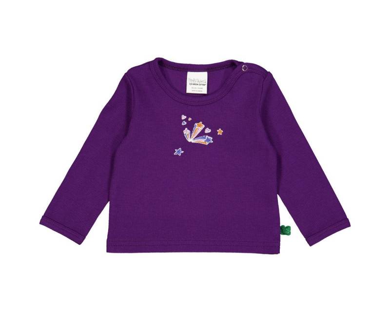 Fred's World by GREEN COTTON Langarmshirt 1512103200 Mädchen Pullover, Sweatshirt, Pulli, Shirt, Longsleeve von Fred's World by GREEN COTTON