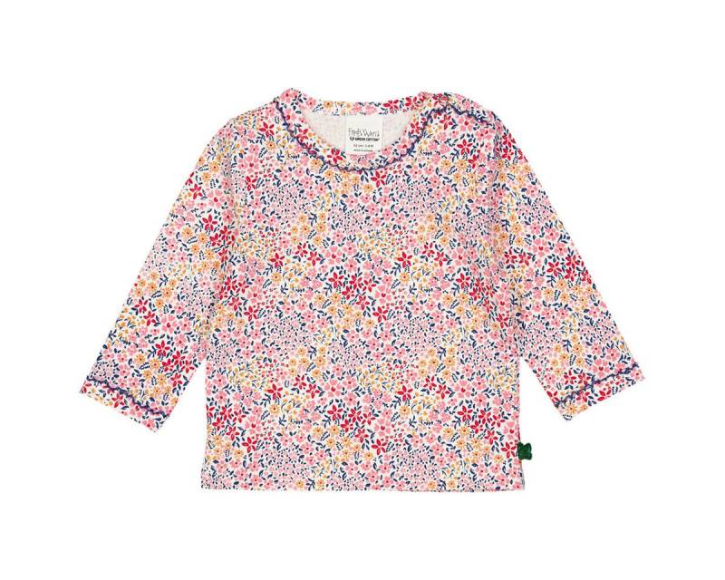 Fred's World by GREEN COTTON Langarmshirt 1512105200 Mädchen Pullover, Sweatshirt, Pulli, Shirt, Longsleeve von Fred's World by GREEN COTTON