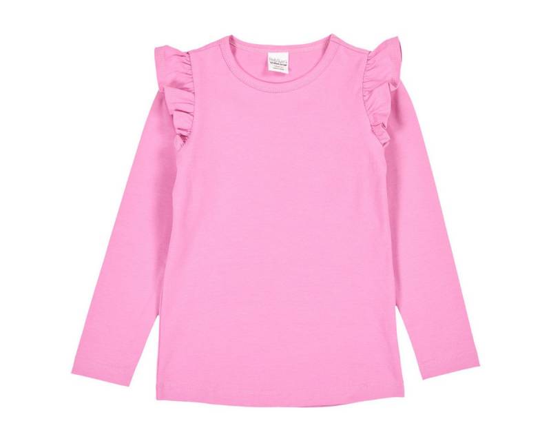 Fred's World by GREEN COTTON Langarmshirt 1512110500 Mädchen Pullover, Sweatshirt, Pulli, Shirt, Longsleeve von Fred's World by GREEN COTTON