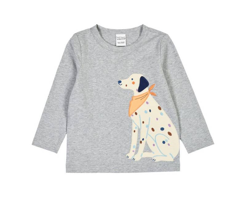 Fred's World by GREEN COTTON Langarmshirt 1512111100 Jungen Pullover, Sweatshirt, Pulli, Shirt, Longsleeve von Fred's World by GREEN COTTON